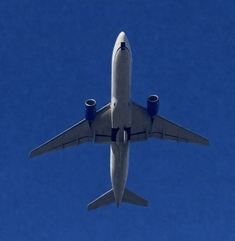 Taking off and taking a&nbsp;minute